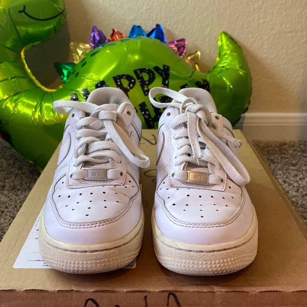 Nike Air Force/Women's Shoes/used/Size 5.5